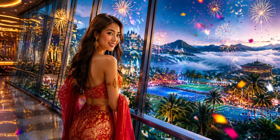 Pertaruhan sukan gaya Melayu di Genting Highlands dengan suasana tempatan
