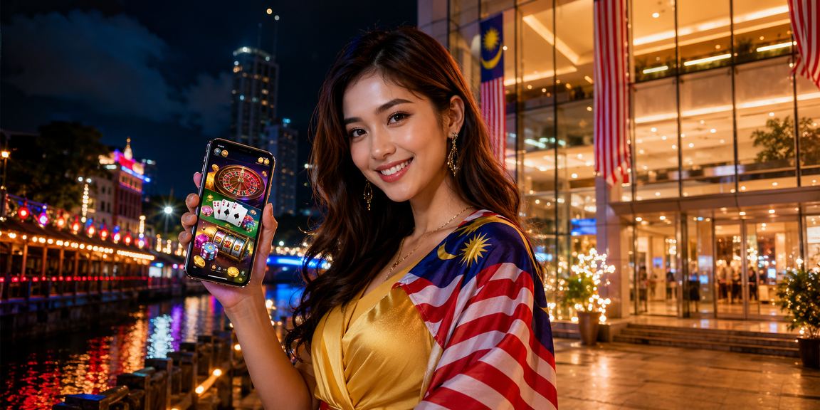 Aplikasi kasino v2043 di Melaka dengan suasana gaya Melayu mesra pengguna