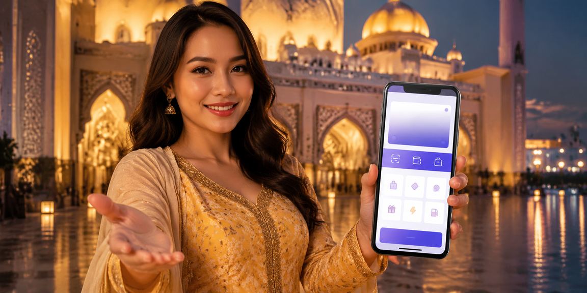 Pengalaman kasino mudah alih di Putrajaya dengan gaya Melayu moden